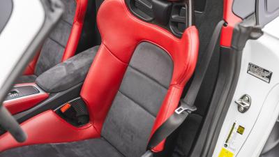 2021 Porsche 718 Spyder