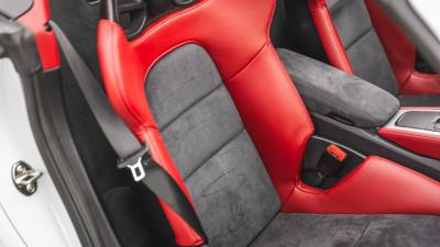 2021 Porsche 718 Spyder