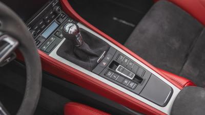 2021 Porsche 718 Spyder