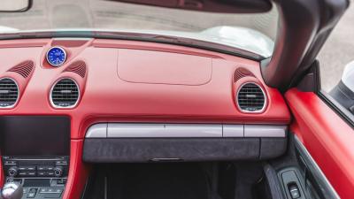 2021 Porsche 718 Spyder