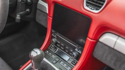 2021 Porsche 718 Spyder