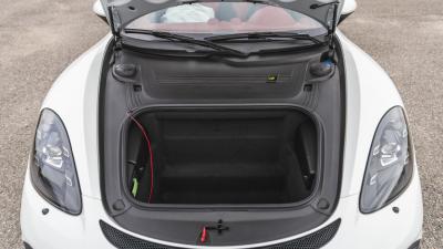 2021 Porsche 718 Spyder