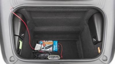 2021 Porsche 718 Spyder