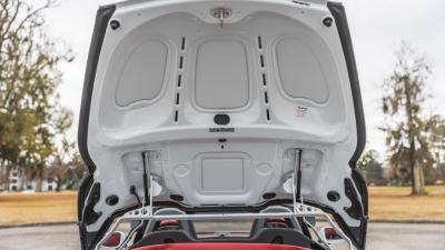 2021 Porsche 718 Spyder