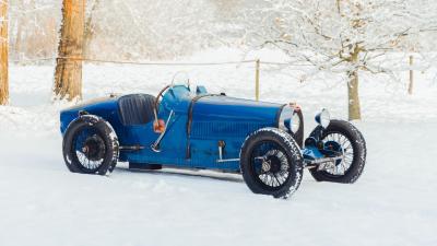 1926 Bugatti Type 37 Grand Prix