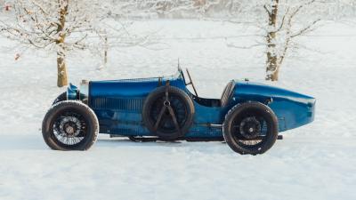 1926 Bugatti Type 37 Grand Prix
