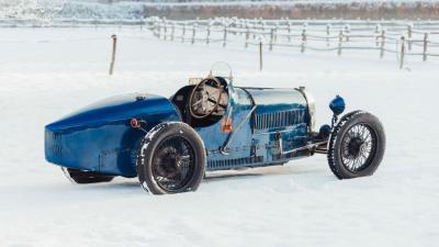 1926 Bugatti Type 37 Grand Prix