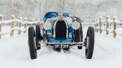 1926 Bugatti Type 37 Grand Prix