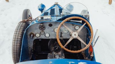 1926 Bugatti Type 37 Grand Prix
