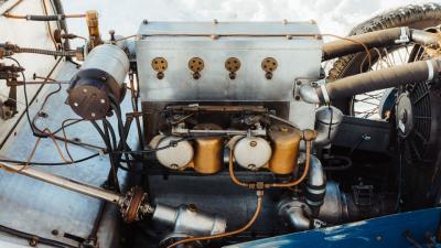 1926 Bugatti Type 37 Grand Prix