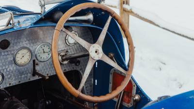 1926 Bugatti Type 37 Grand Prix