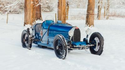 1926 Bugatti Type 37 Grand Prix