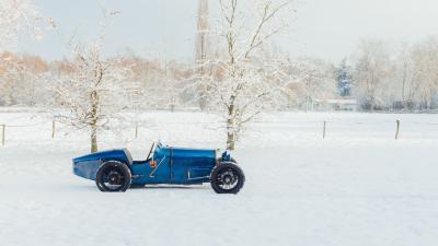 1926 Bugatti Type 37 Grand Prix