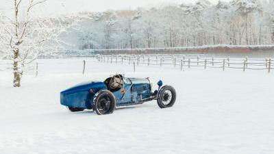 1926 Bugatti Type 37 Grand Prix