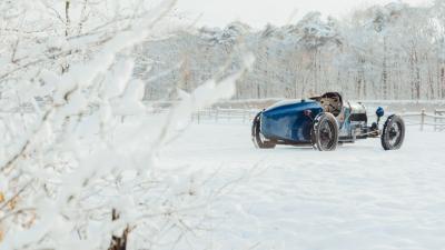 1926 Bugatti Type 37 Grand Prix