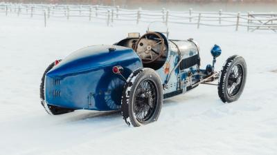 1926 Bugatti Type 37 Grand Prix
