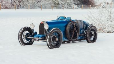 1926 Bugatti Type 37 Grand Prix