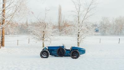 1926 Bugatti Type 37 Grand Prix