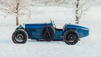 1926 Bugatti Type 37 Grand Prix