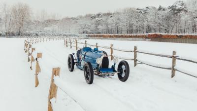 1926 Bugatti Type 37 Grand Prix