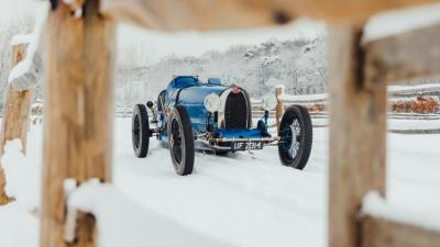 1926 Bugatti Type 37 Grand Prix
