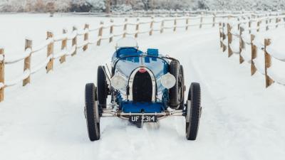 1926 Bugatti Type 37 Grand Prix