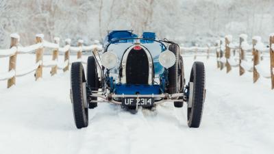 1926 Bugatti Type 37 Grand Prix