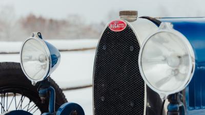 1926 Bugatti Type 37 Grand Prix