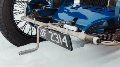 1926 Bugatti Type 37 Grand Prix