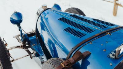 1926 Bugatti Type 37 Grand Prix