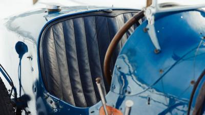 1926 Bugatti Type 37 Grand Prix