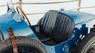 1926 Bugatti Type 37 Grand Prix