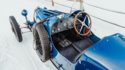 1926 Bugatti Type 37 Grand Prix