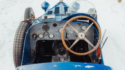 1926 Bugatti Type 37 Grand Prix