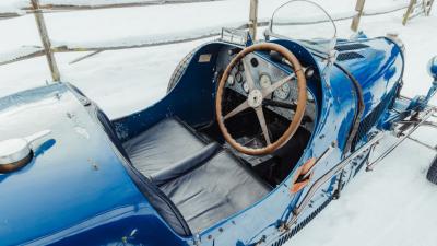 1926 Bugatti Type 37 Grand Prix