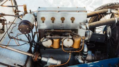 1926 Bugatti Type 37 Grand Prix