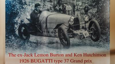 1926 Bugatti Type 37 Grand Prix