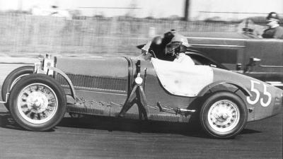 1926 Bugatti Type 37 Grand Prix