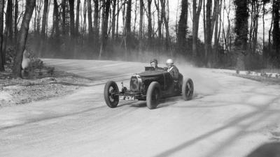 1926 Bugatti Type 37 Grand Prix