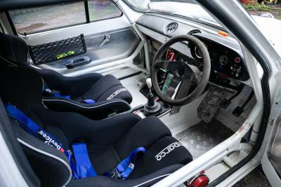 1972 Ford ESCORT MEXICO