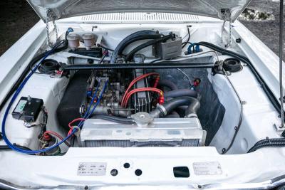 1972 Ford ESCORT MEXICO