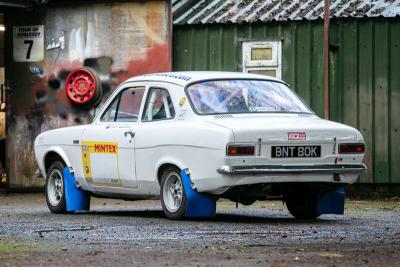 1972 Ford ESCORT MEXICO