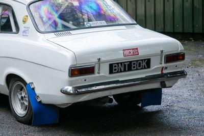 1972 Ford ESCORT MEXICO