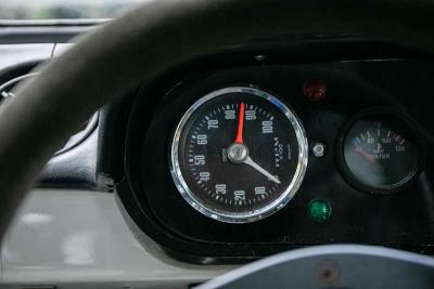 1972 Ford ESCORT MEXICO