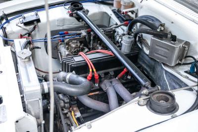 1972 Ford ESCORT MEXICO