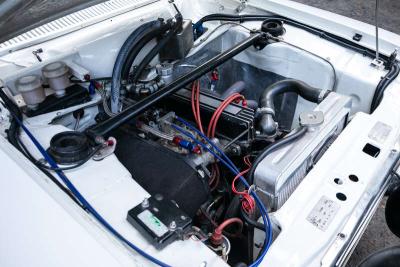 1972 Ford ESCORT MEXICO