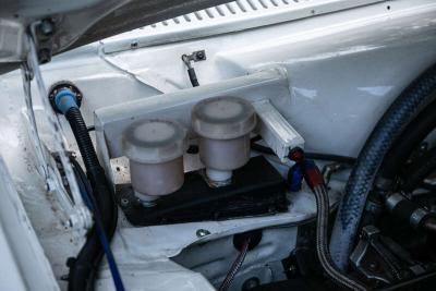 1972 Ford ESCORT MEXICO