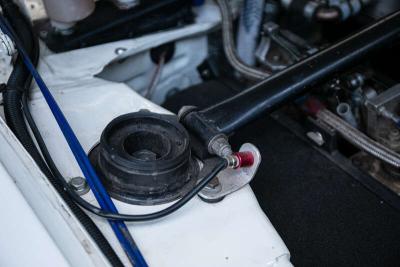 1972 Ford ESCORT MEXICO