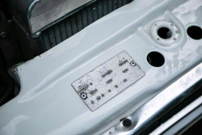 1972 Ford ESCORT MEXICO