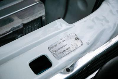 1972 Ford ESCORT MEXICO